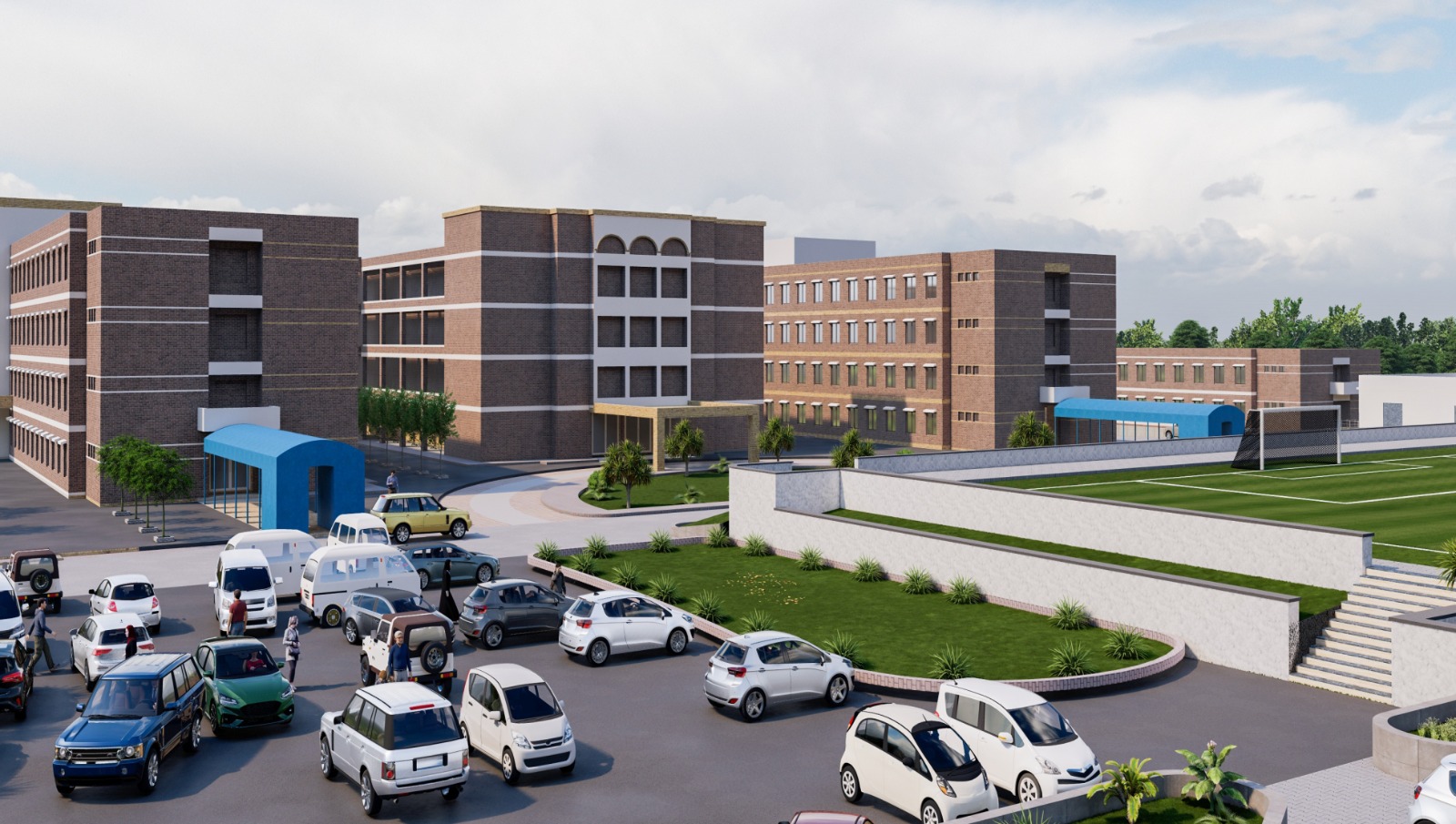 Bahria College Campus